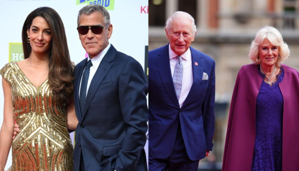 King&amp;apos;s Trust 50th anniversary: George Clooney&amp;apos;s appearance at Royal gala divides fans