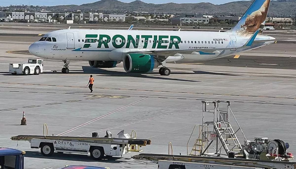 Loaded gun magazine on Frontier flight at Denver airport forces evacuation