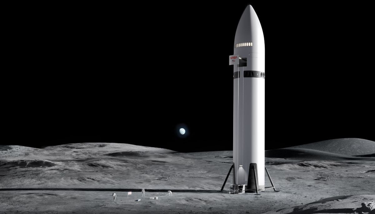SpaceX rocket on collision course for crash into the Moon