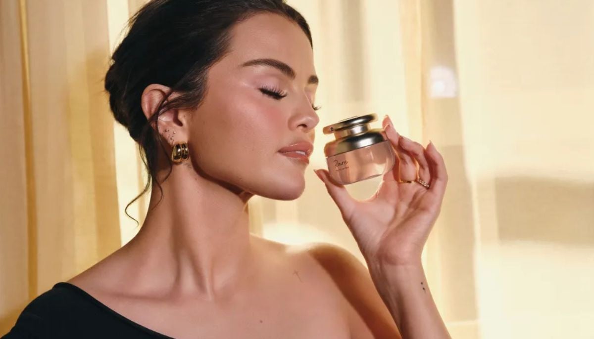 Selena Gomez admits she got &amp;apos;emotional&amp;apos; over powerful new beauty campaign