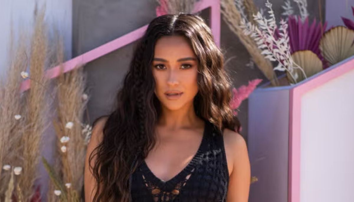 Shay Mitchell calls work-life balance a &amp;apos;myth&amp;apos;