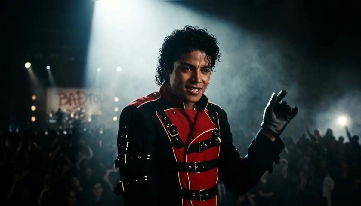 &amp;apos;Michael&amp;apos; biopic surpasses &amp;apos;Elvis&amp;apos; to become box office royalty