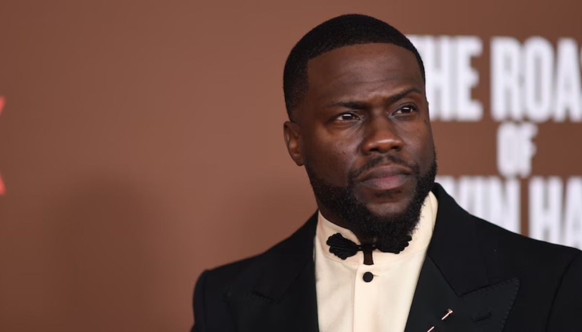 Netflix faces questions over &amp;apos;cut&amp;apos; Kevin Hart roast jokes