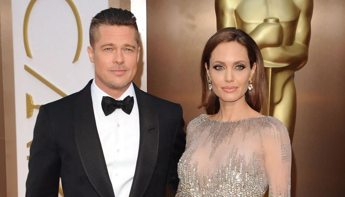How on-set romance between Brad Pitt and Angelina Jolie ended a Hollywood marriage