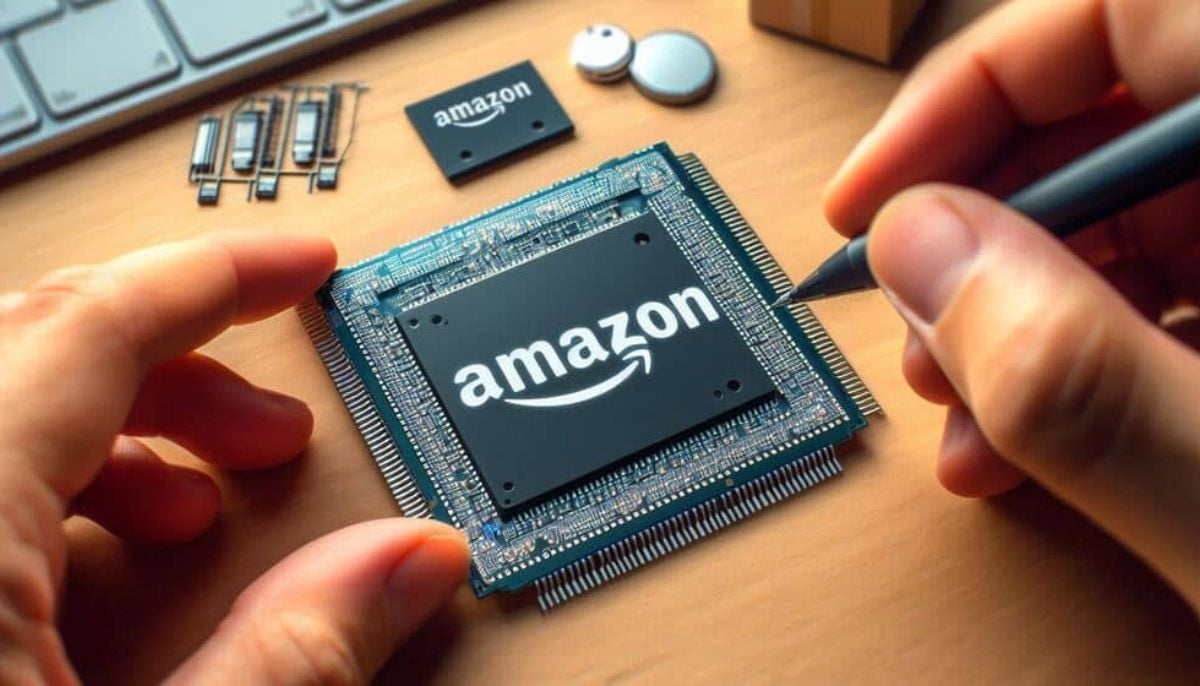 Amazon's secret 'Titus' project revealed to power future AI chips