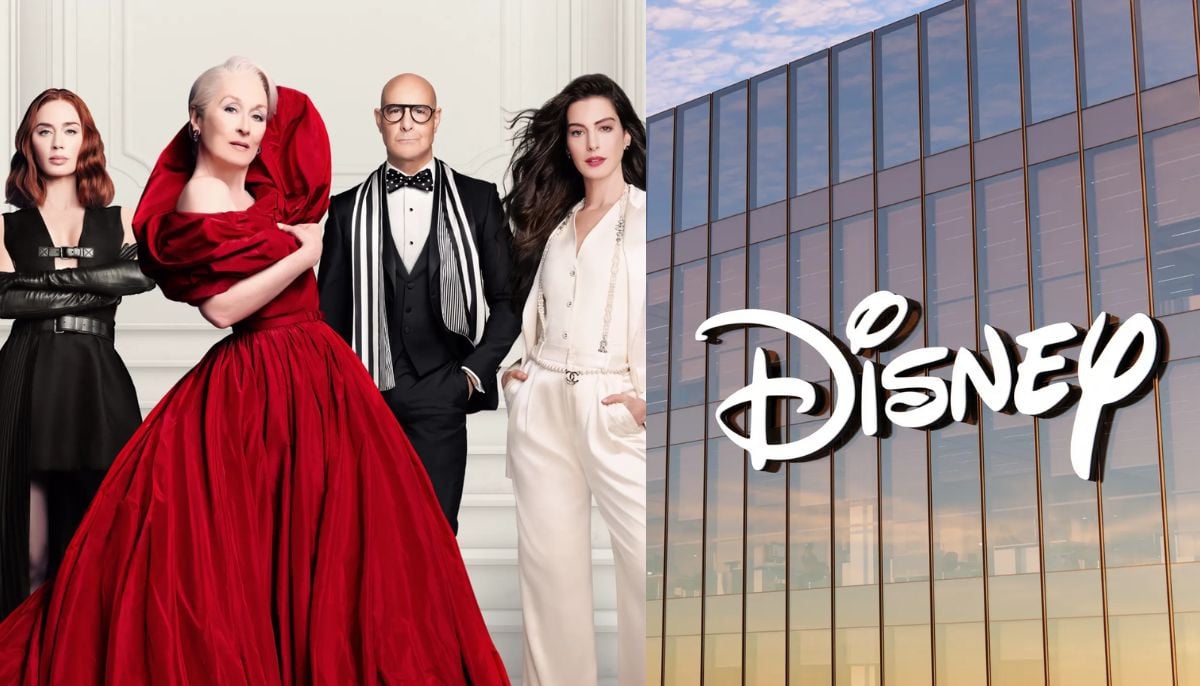 Disney insider reveals staggering $250m secret behind 'The Devil Wears Prada 2'