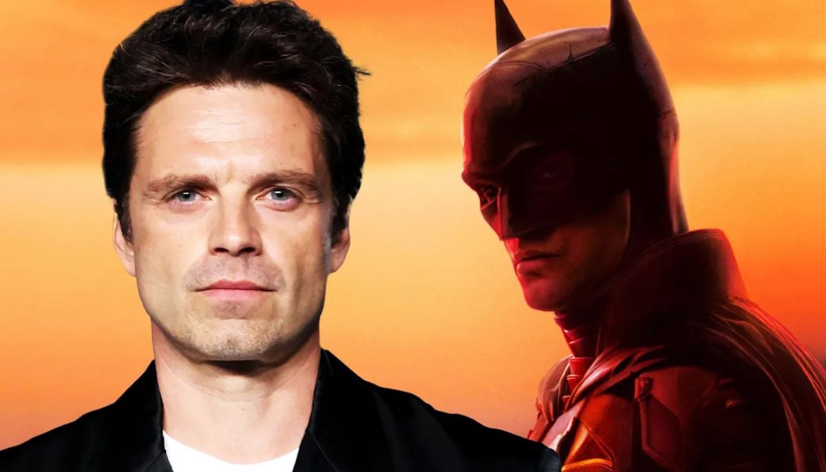 Sebastian Stan confirmed as Harvey Dent in 'The Batman: Part II'