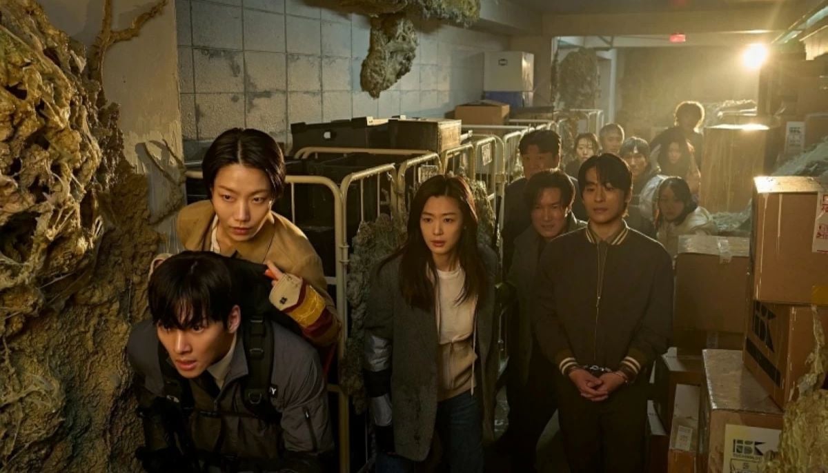 'Train to Busan' director's 'Colony' sells out globally ahead of Cannes premiere
