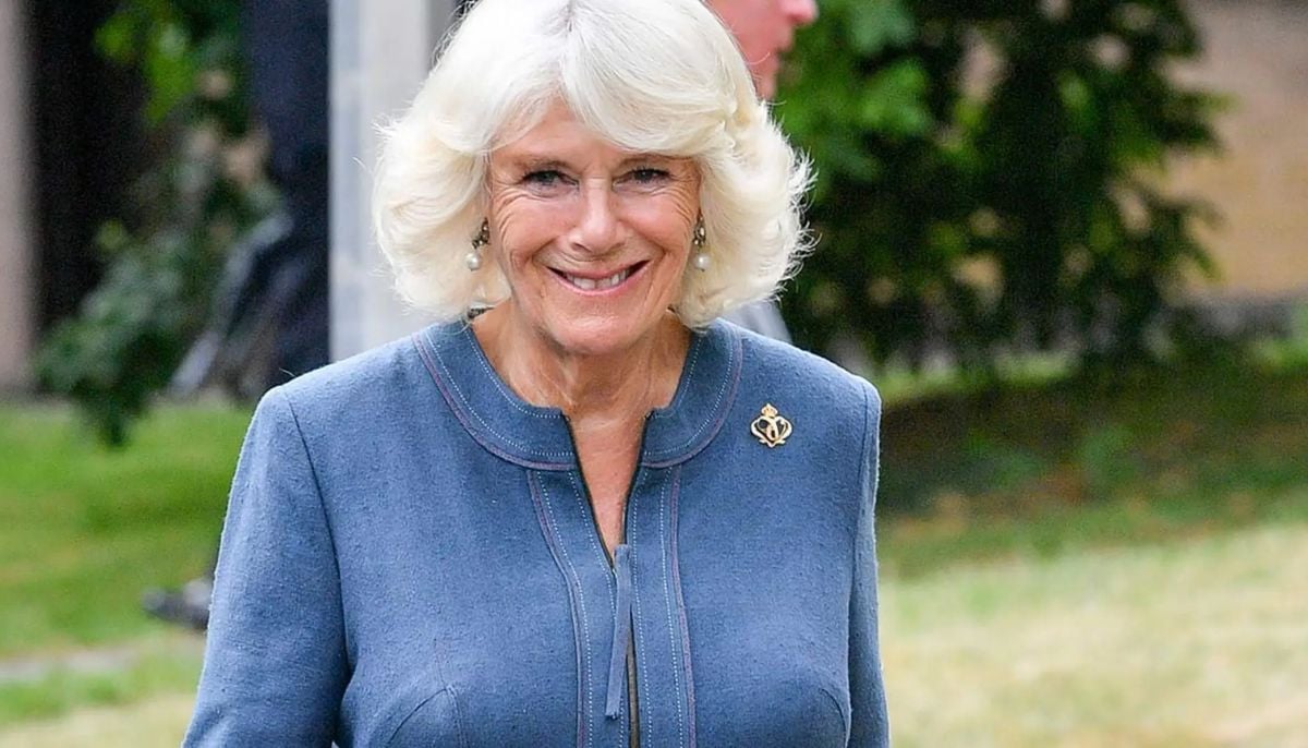 Queen Camilla reveals personal 'marvellous' letter in touching Instagram tribute