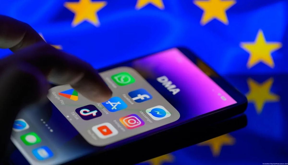 EU targets TikTok and Instagram over addictive design harming children
