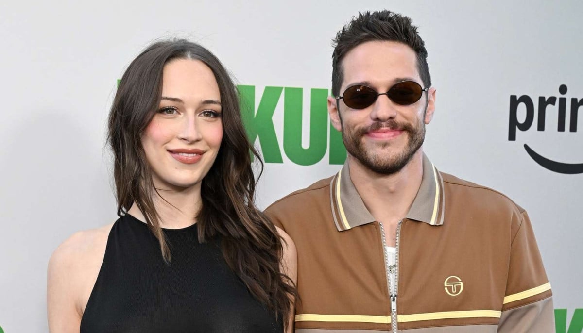 Pete Davidson sparks concern after &amp;apos;dead inside&amp;apos; remark at Webby Awards