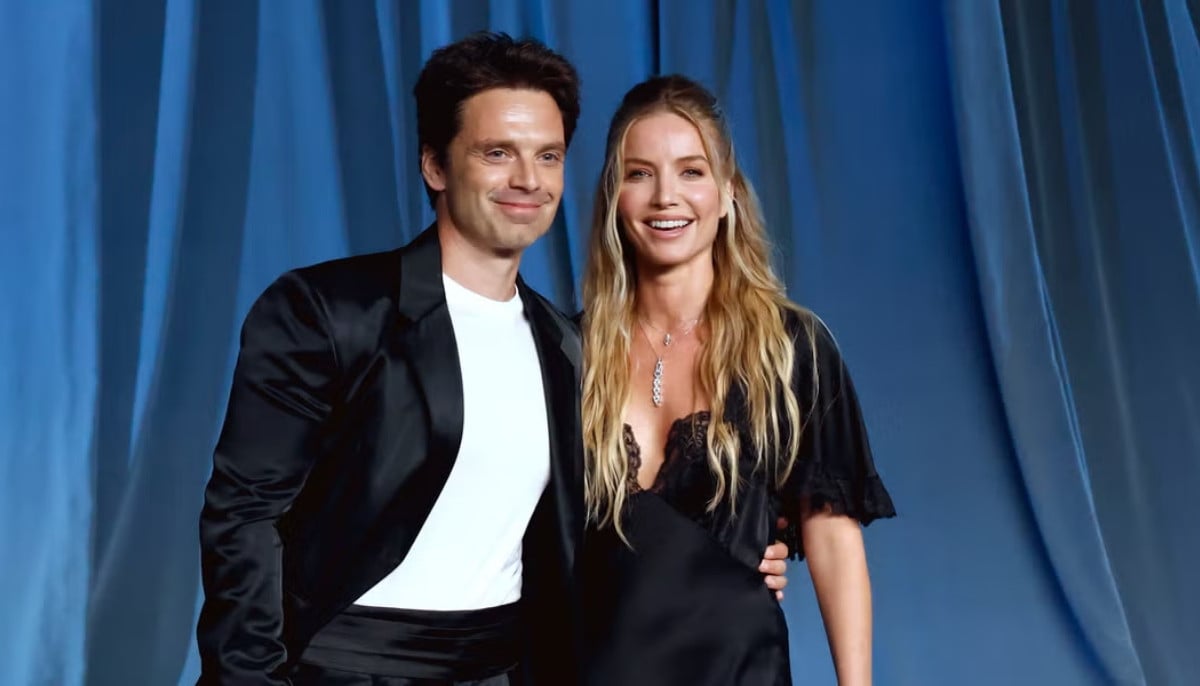 Sebastian Stan opens up about fatherhood ahead of first baby