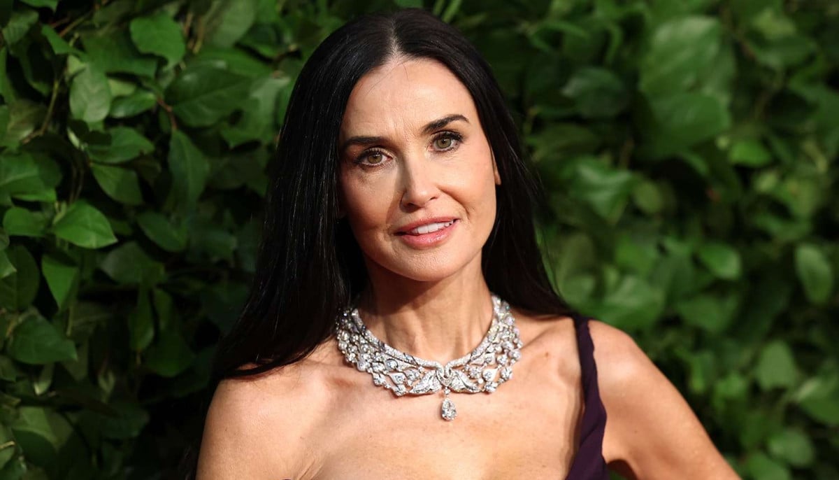 Demi Moore warns Hollywood fighting AI is ‘a battle we will lose’