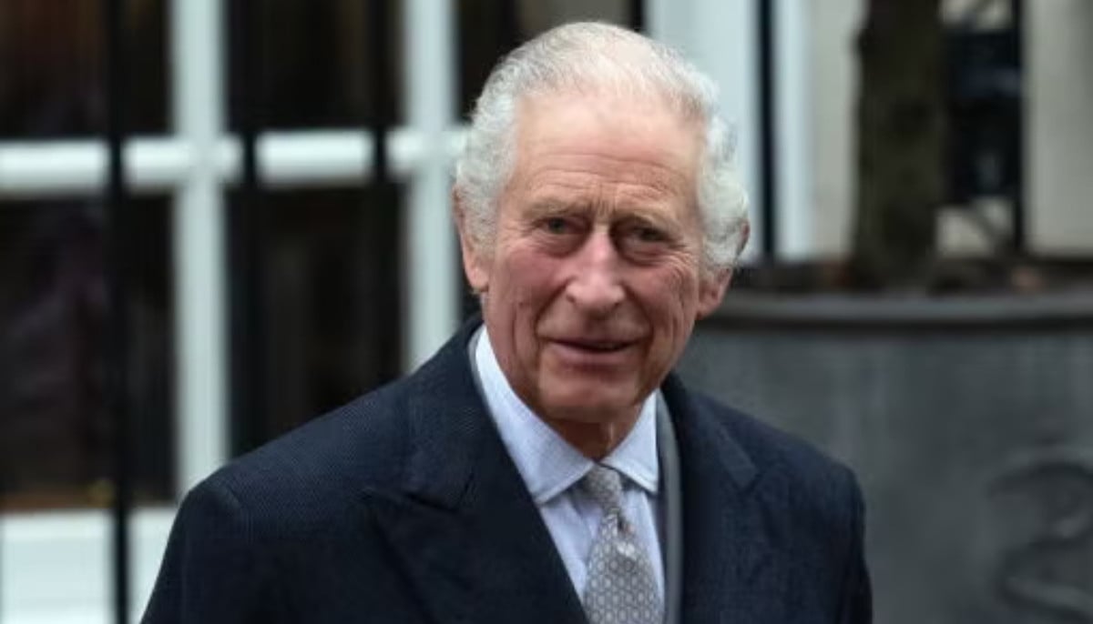 King Charles shares personal detail about cancer treatment during hospital visit