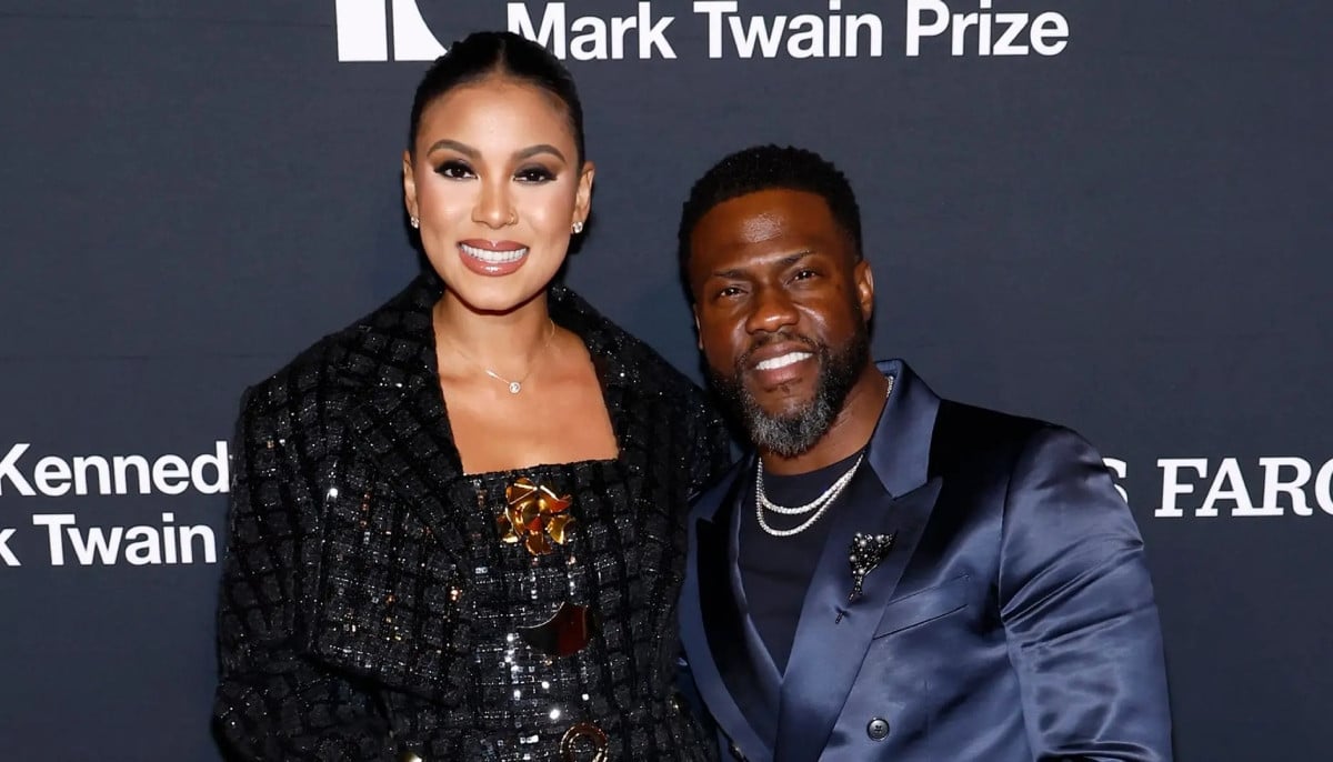 Kevin Hart opens up about marriage journey with Eniko ahead of milestone anniversary