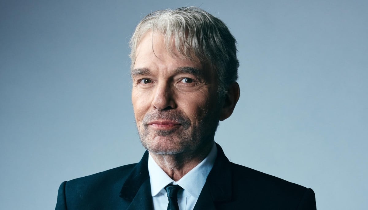 Billy Bob Thornton shares why he prefers 'human experience' over political views