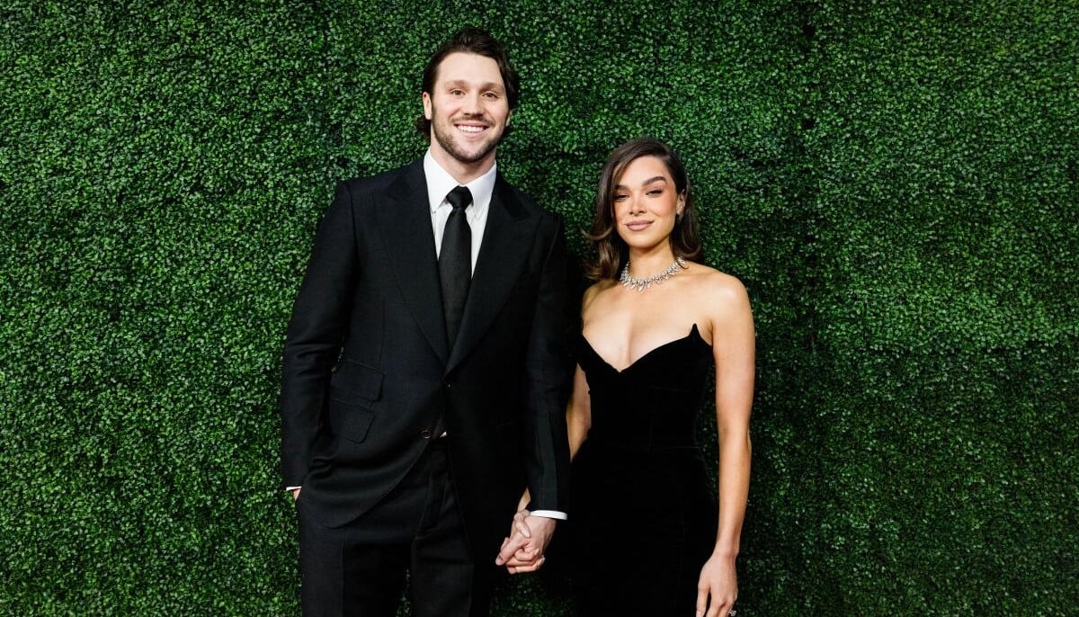Josh Allen calls daughter his &amp;apos;whole world&amp;apos; in sweet tribute to Hailee Steinfeld’s on Mothers Day