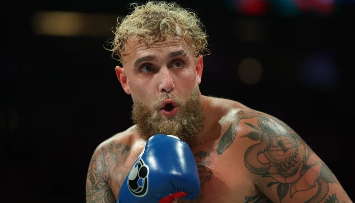 Jake Paul admits he may never fight again following Anthony Joshua loss