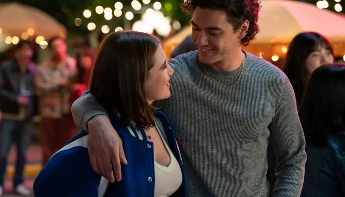 Ella Bright reveals instant 'tension' with her Off Campus co-star