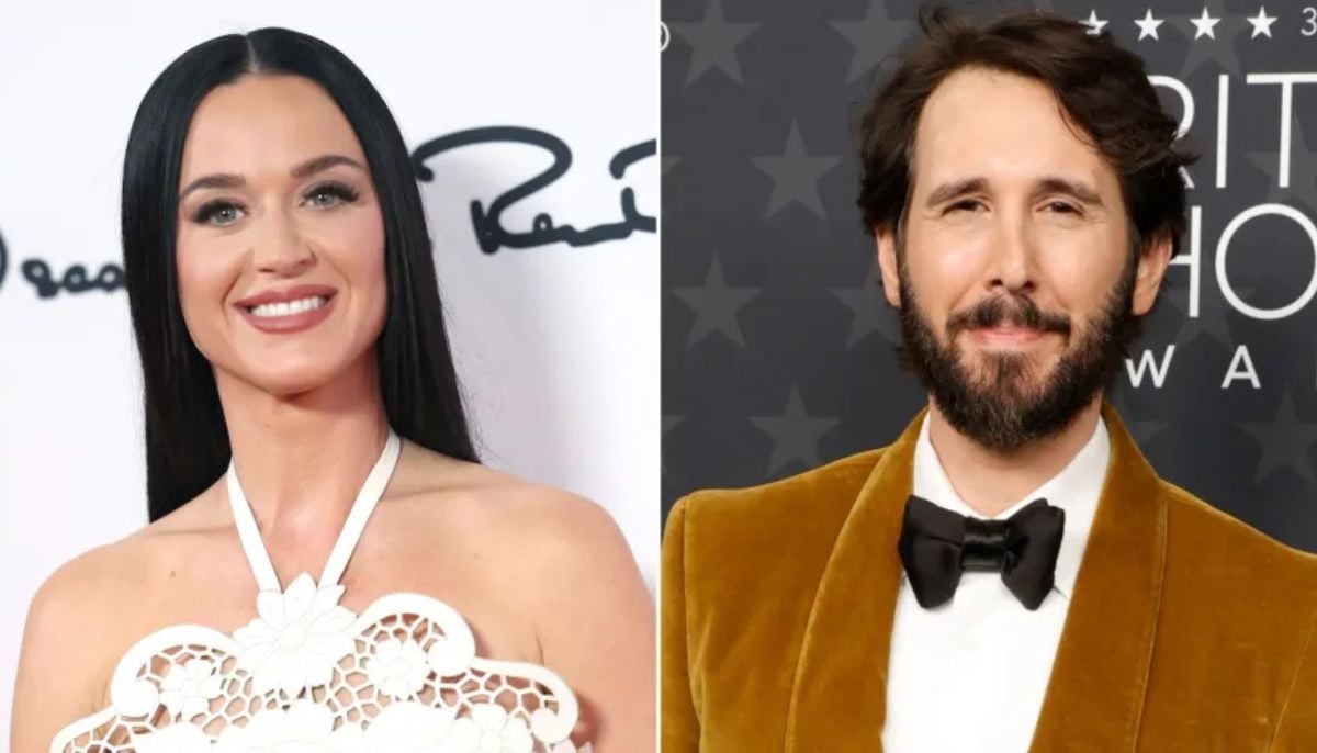 Katy Perry gives hilarious reaction to ex Josh Groban&amp;apos;s engagement