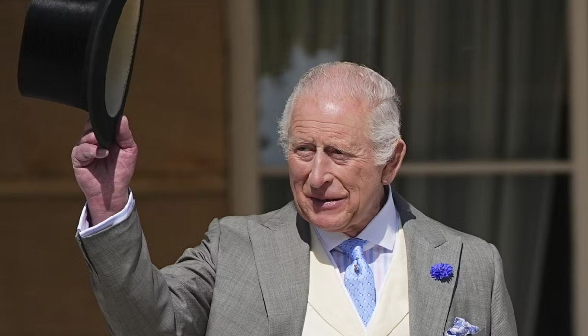 King Charles's garden party sparks praise and pressure