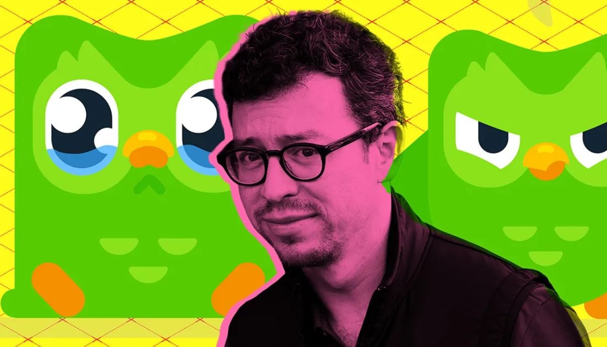 Duolingo CEO admits AI can&amp;apos;t beat human artists
