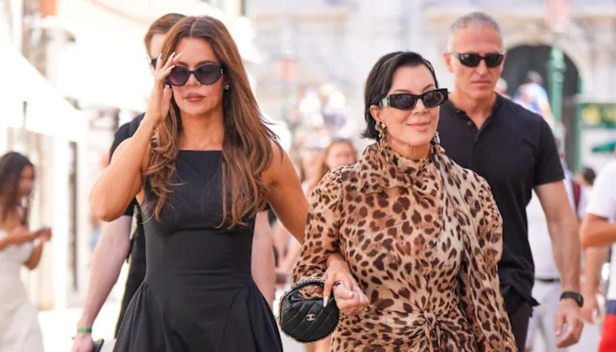 Khloé Kardashian debuts popcorn at Starbucks as Kris Jenner revives iconic catchphrase