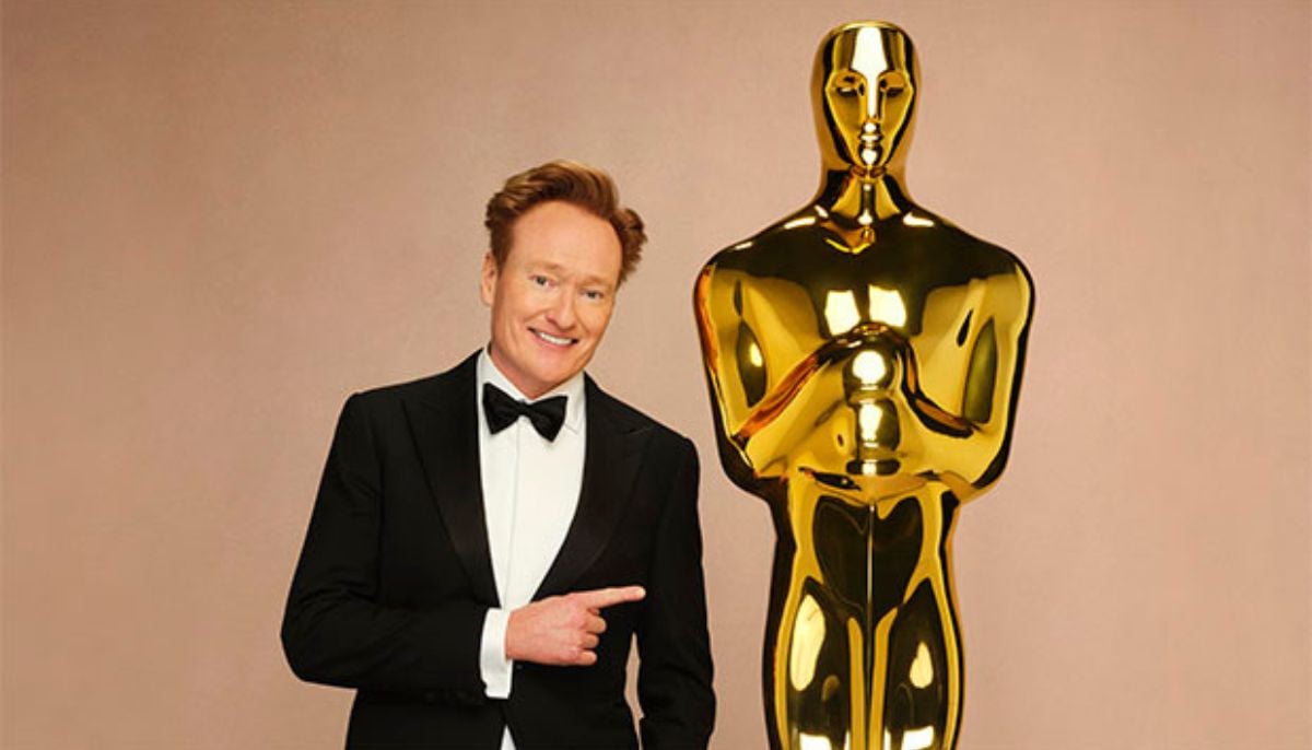 Conan O&amp;apos;Brien to host Oscars for a third year: Producers praise his &amp;apos;brilliance and humour&amp;apos;