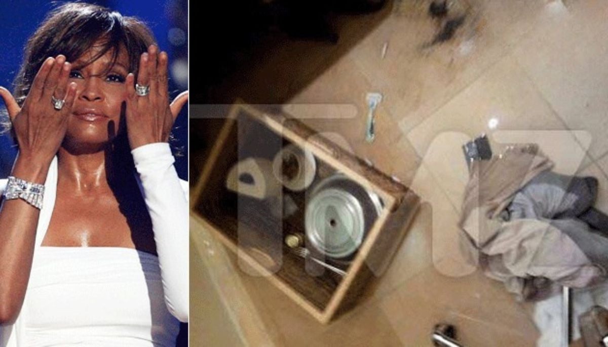 Whitney Houston&amp;apos;s final 48 hours: Chaos, clashes, and scene inside hotel room 434