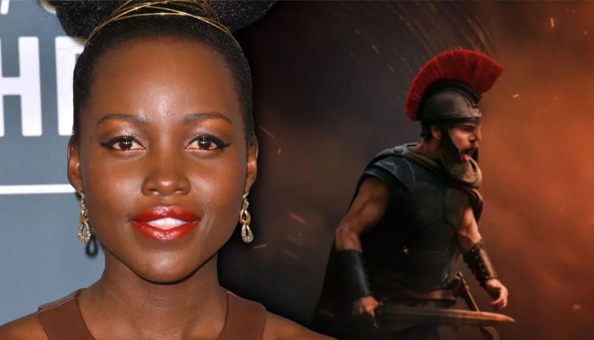 Lupita Nyong'o's dual role in 'The Odyssey' sparks fierce online debate