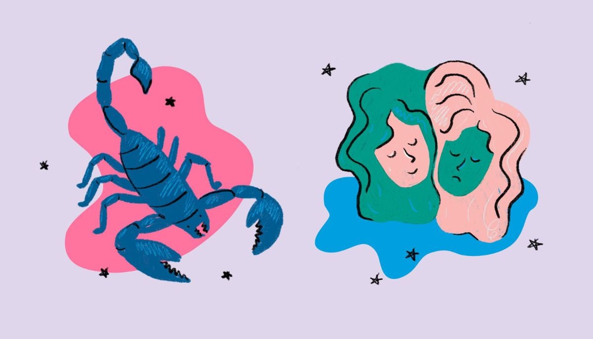 Why Scorpios and Geminis are an instant disaster: Astrologers explain the doomed pairing