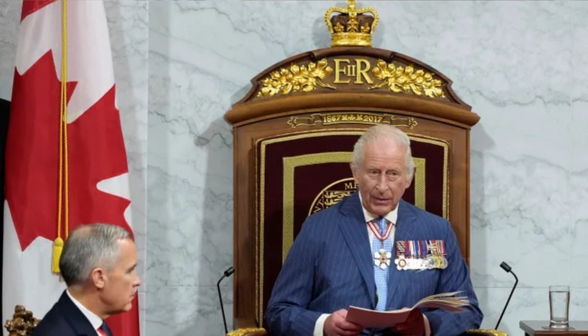 King Charles in awkward dilemma as PM&amp;apos;s crisis threatens State Opening of Parliament
