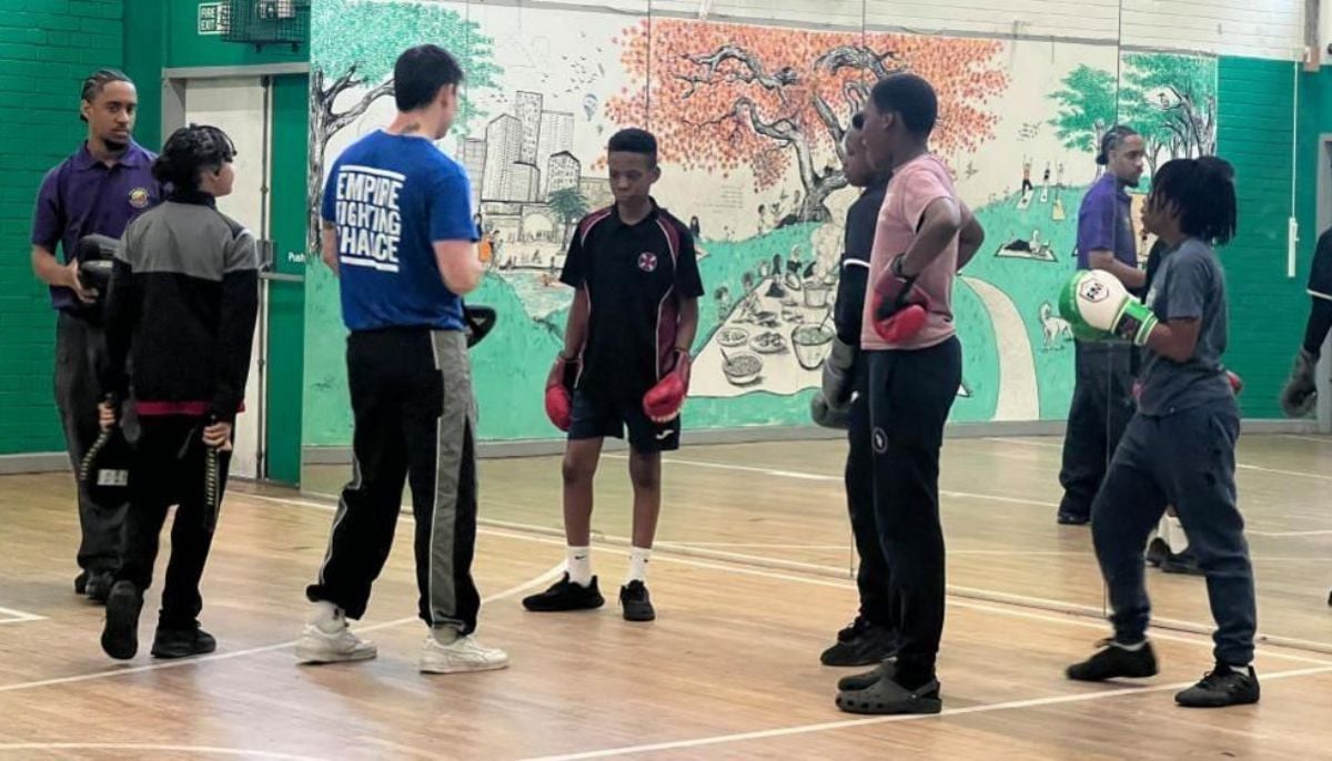 Bristol's youth clubs get cash to fight knife crime: But can boxing and music stop the violence?