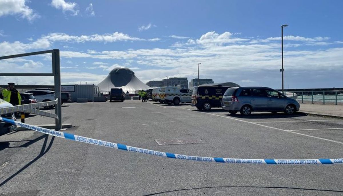 Horror on the coast: Bodies of three women pulled from the sea in Brighton