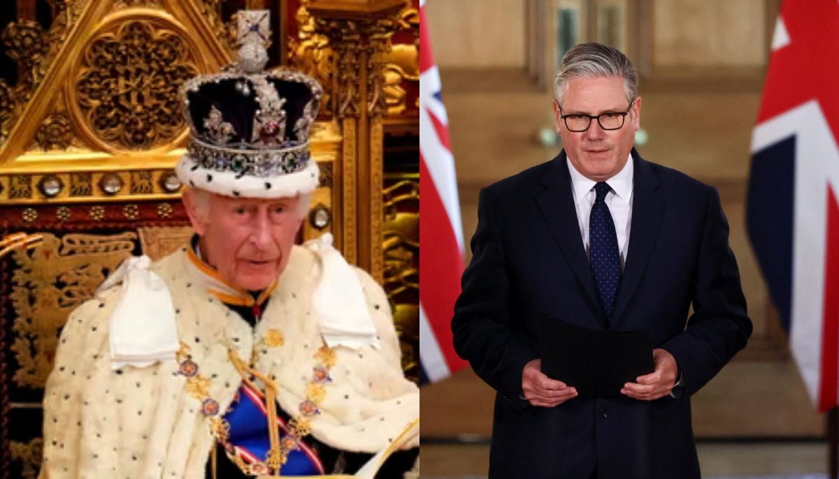 King's Speech: Starmer unveils Labour agenda amid leadership challenge
