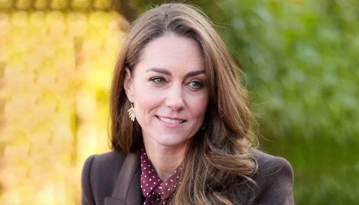 Princess Kate's touching moment in Italy on first solo trip since cancer battle