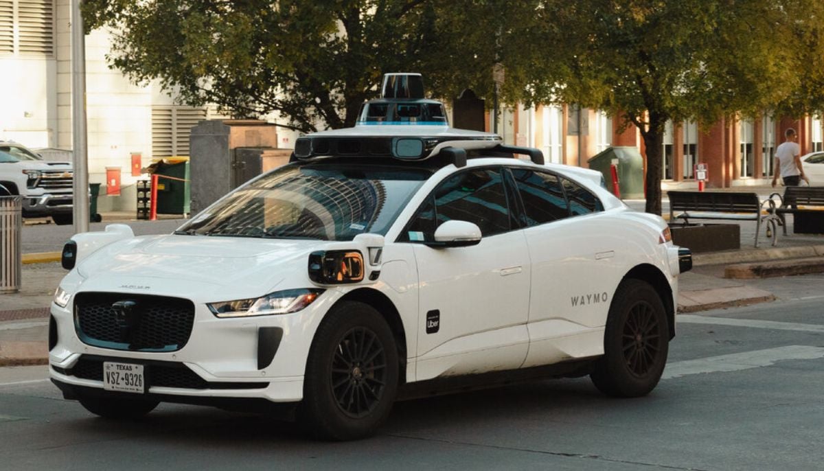 Waymo robotaxi swept away in flood: Thousands of cars recalled over shocking software flaw
