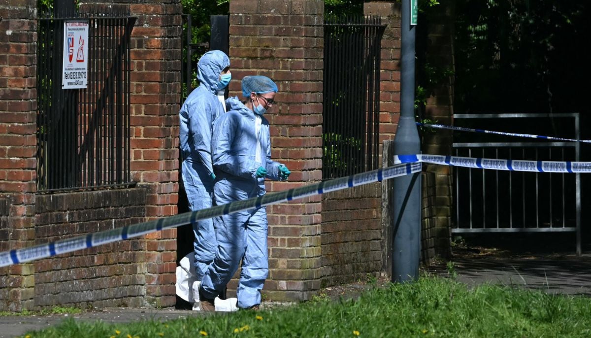 Third arrest in synagogue arson attack: Counter-terror police probe London firebombing