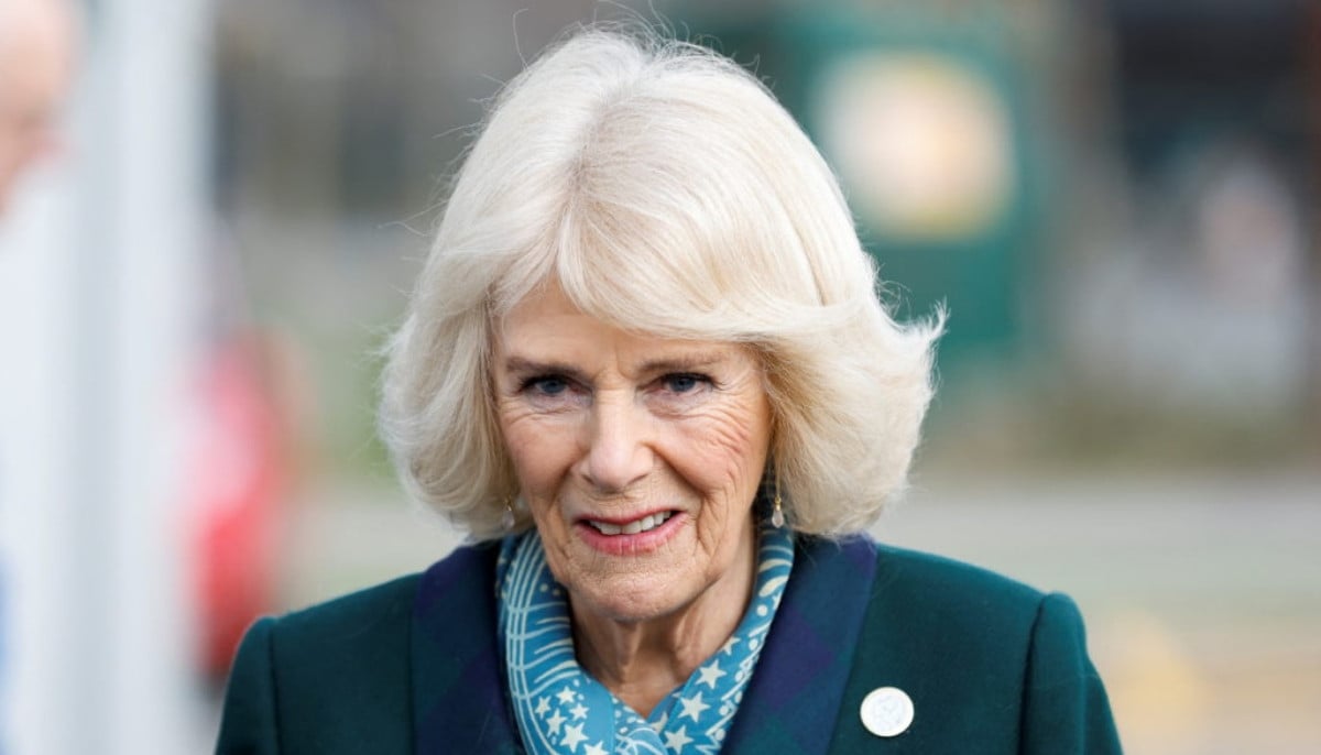 Queen Camilla’s crown jewel moment steals spotlight at state opening of parliament