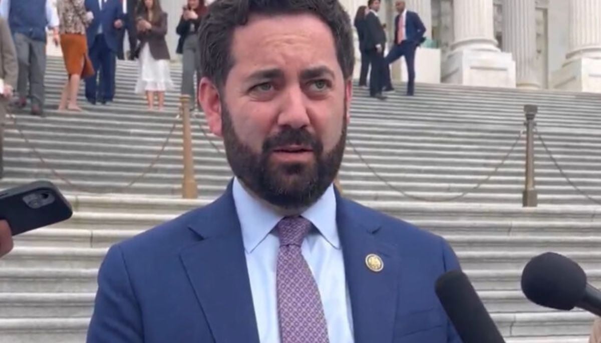Rand Paul&amp;apos;s son apologises for vile tirade: &amp;apos;I hate Jews and I hate gays and I don&amp;apos;t care if they die&amp;apos;