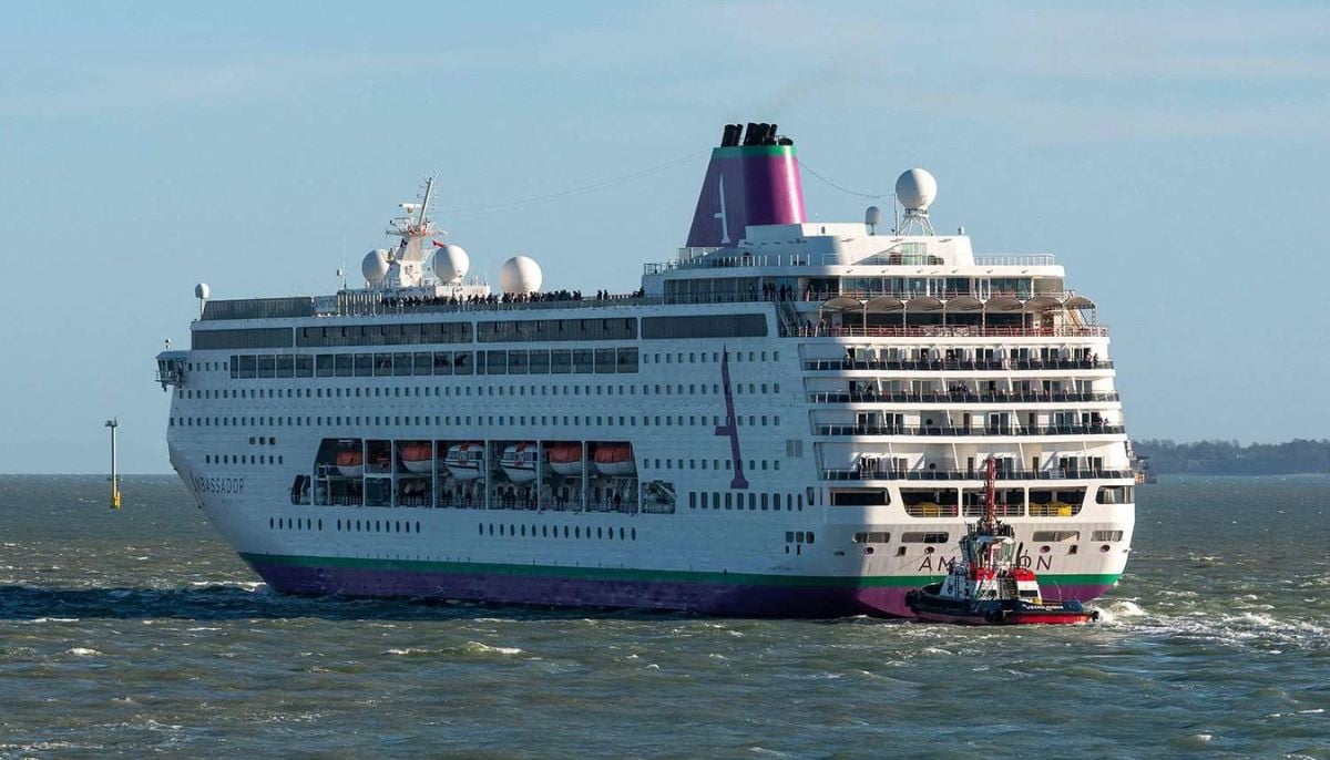 Cruise ship horror: Over 1,700 confined in France after norovirus outbreak and passenger death