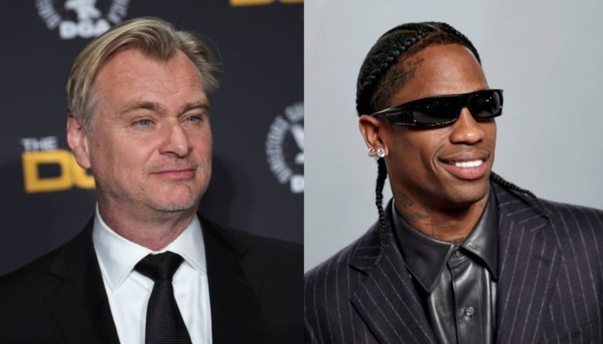 Christopher Nolan defends Travis Scott casting: Rapper's role linked to 'oral poetry' of ancient epics