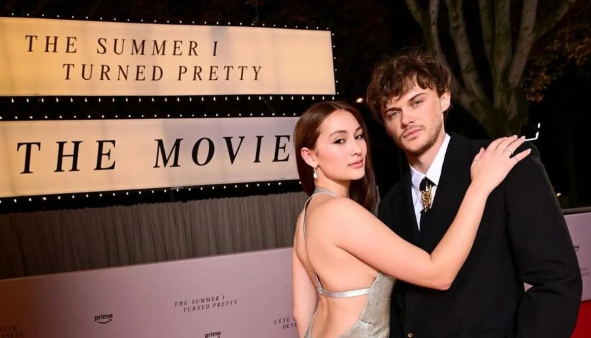 &amp;apos;The Summer I Turned Pretty&amp;apos; stars reunite for new film: &amp;apos;We are so back&amp;apos;