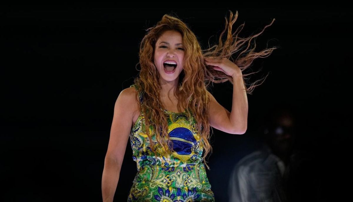 Shakira teases official 2026 World Cup song 'Dai Dai' with fierce she-wolf announcement