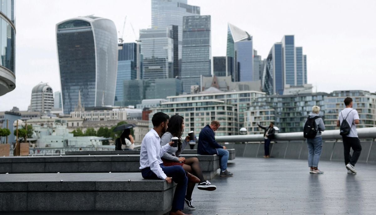 AI takeover: Tech firms spark property frenzy with tenfold leap in London office demand