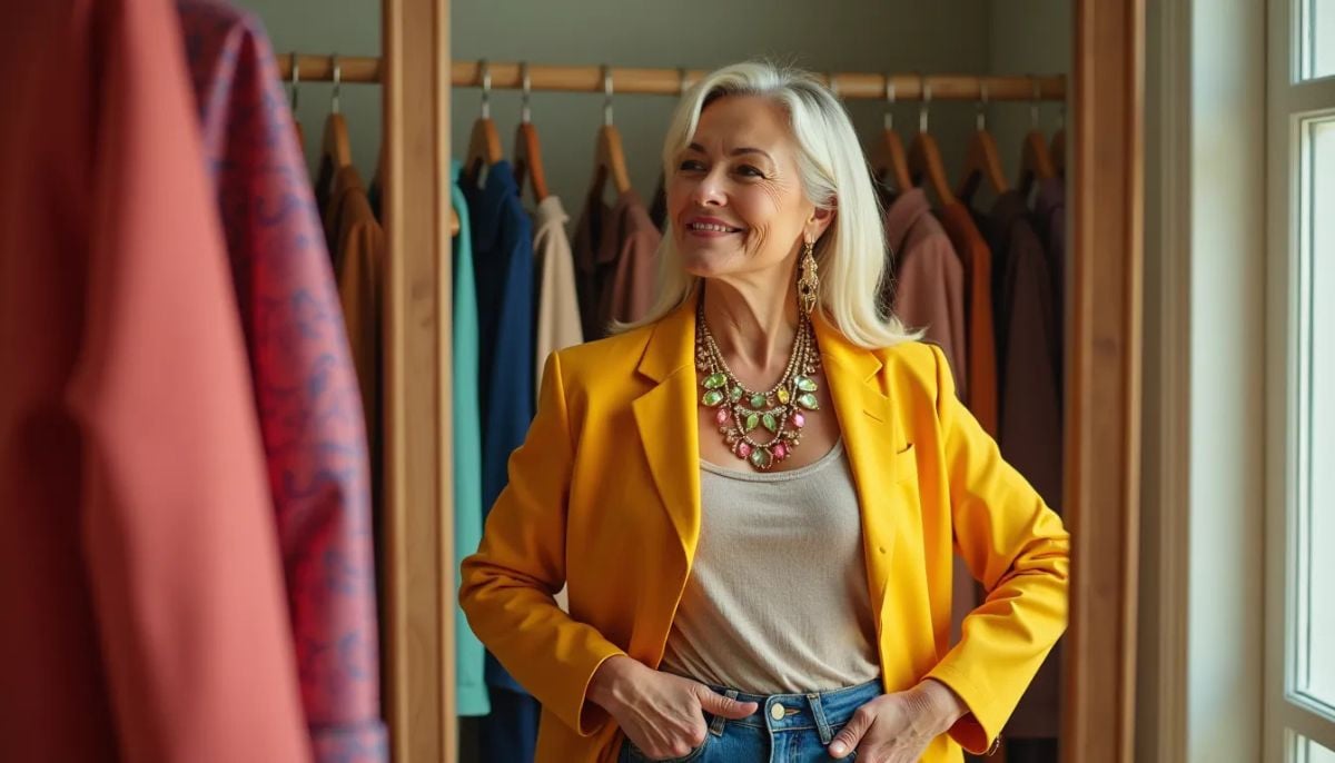 10 fashion mistakes that age you instantly: And the easy swaps that don&amp;apos;t