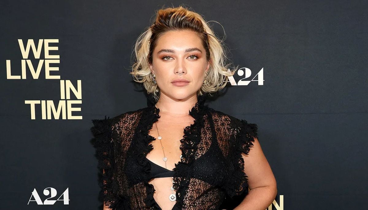 Netflix stuns fans: Florence Pugh is a 'psychic monster' in fiery first look at East of Eden