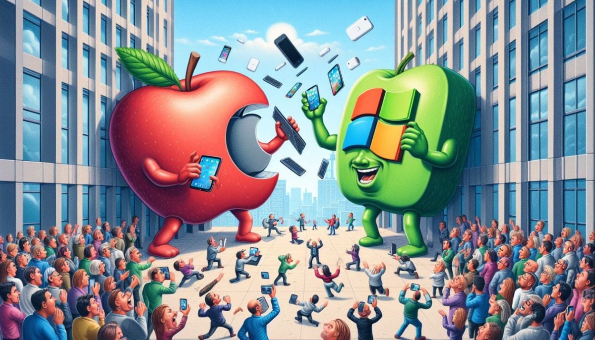 Tech's secret weapon: Why Apple and Microsoft are suddenly obsessed with cute cartoon mascots