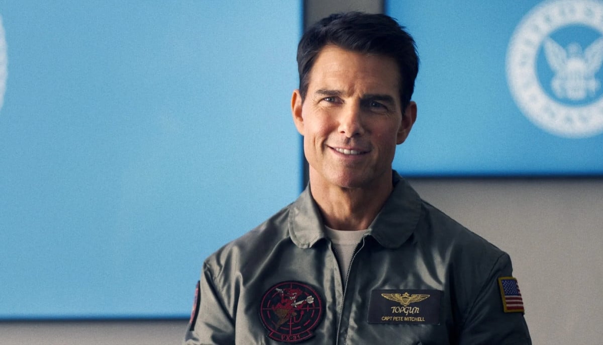 Tom Cruise sends fans into a spin with 'Top Gun' throwback post for 40th anniversary