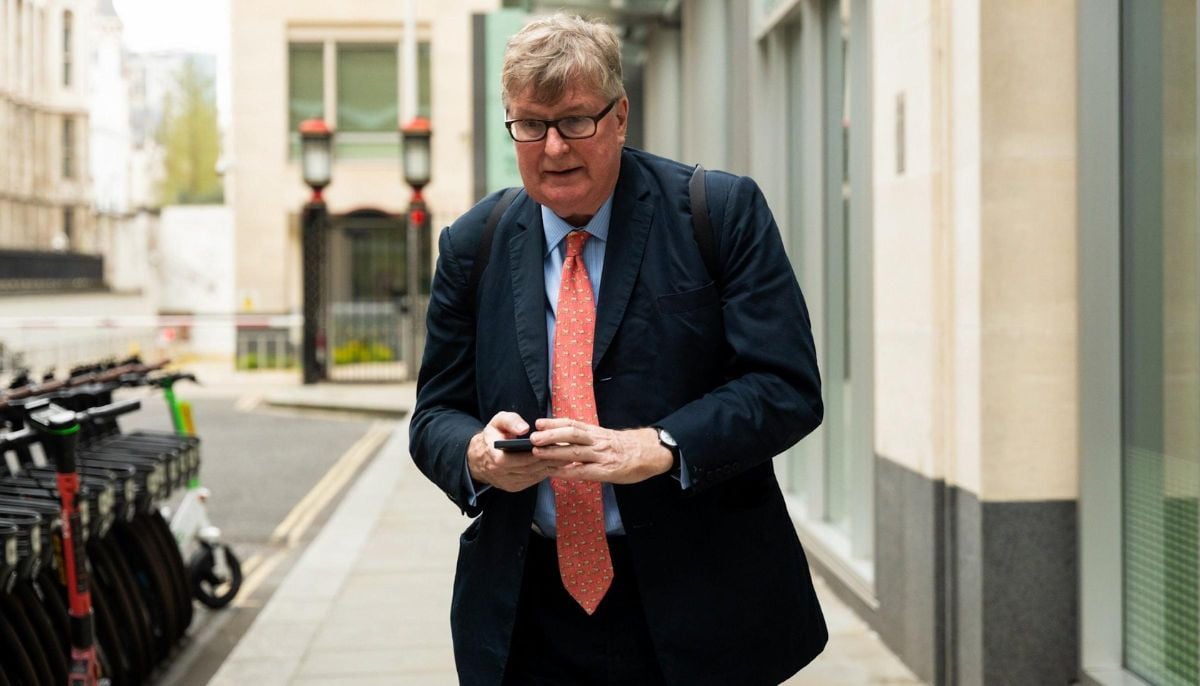 Crispin Odey settles sexual assault claims ahead of London trial